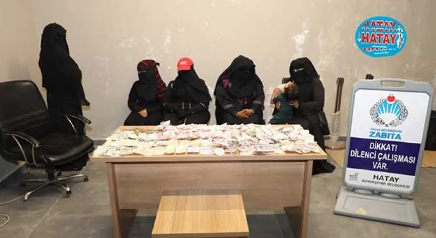 ZABITA, DUYGU SÖMÜRÜSÜNE DUR DİEDİ