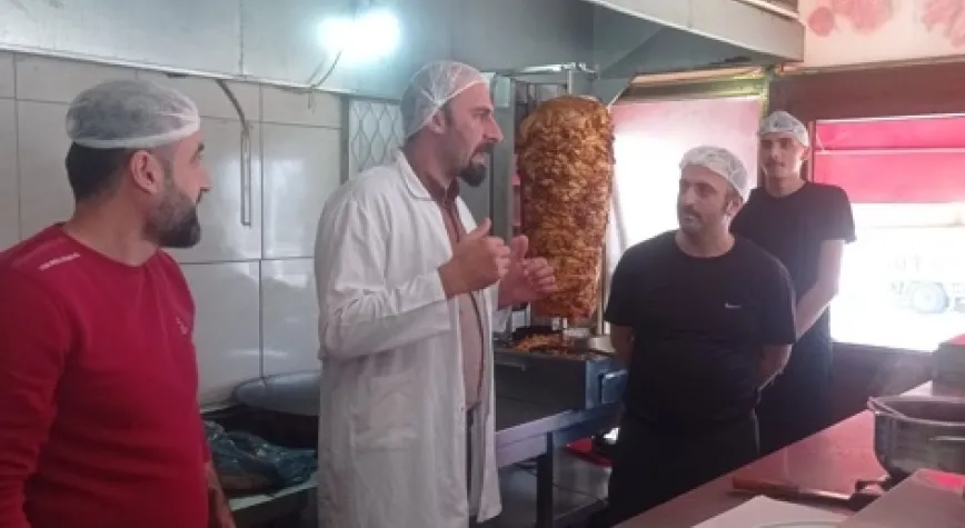 ZABITA EKİPLERİ DENETİMDE