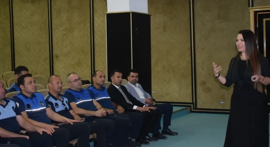 ZABITA PERSONELİNE EĞİTİM