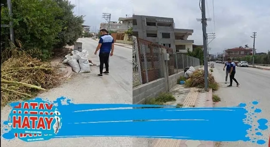 ZABITA’DAN ÇALI ÇIRPI UYARISI