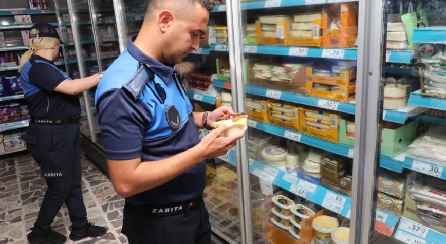 ZABITADAN GIDA İŞLETMELERİNE DENETİM