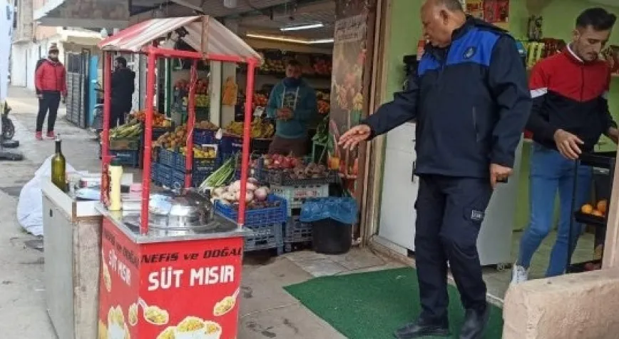 ZABITADAN İMALATHANELERDE DENETİM