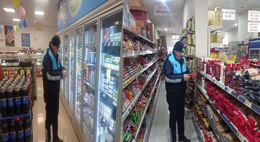 ZABITALAR DENETİMDE…