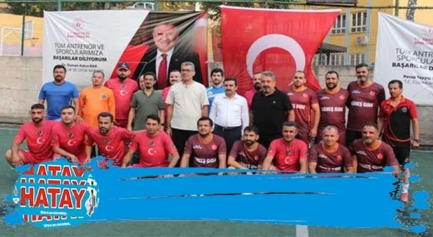 ZAFER KUPASI BAŞLADI