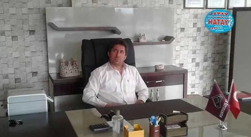 Zafer Partisi İskenderun Belediye Başkan Adayı Cengiz Kırgın, Göreve Hazır