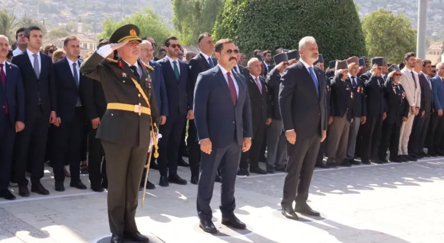 Zafer’in 103. Yılı Hatay’da Gururla Kutlandı