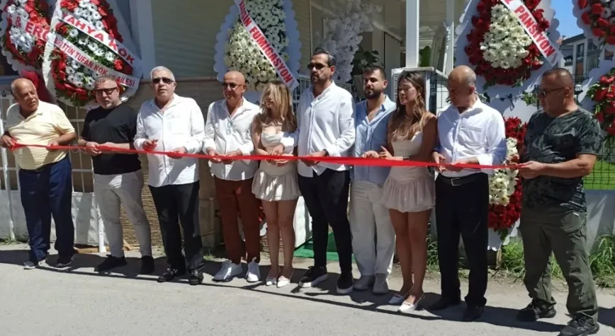 Zagira Stüdyo'ya Sade Bir Açılış