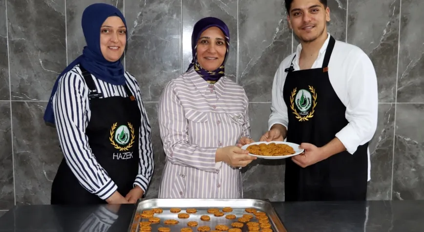 Zahterli Kahke’ye MasterChef Dokunuşu