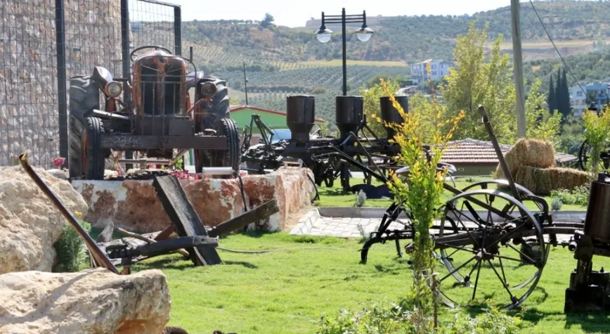Zamanda yolculuğa çıkacağınız bir mekan