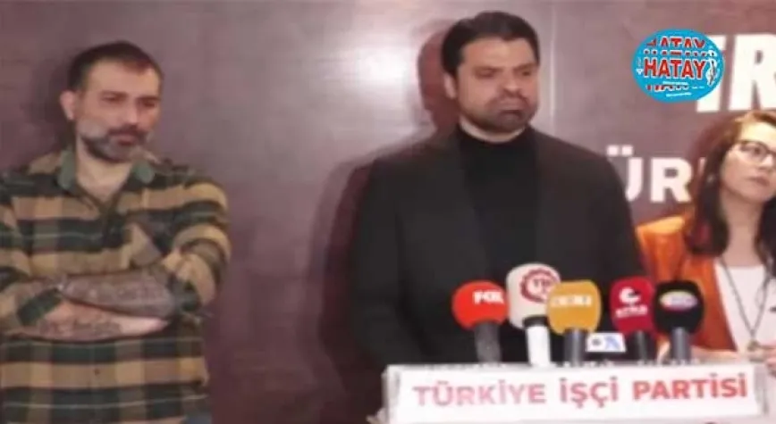 Zan TİP'in HBB Adayı oldu