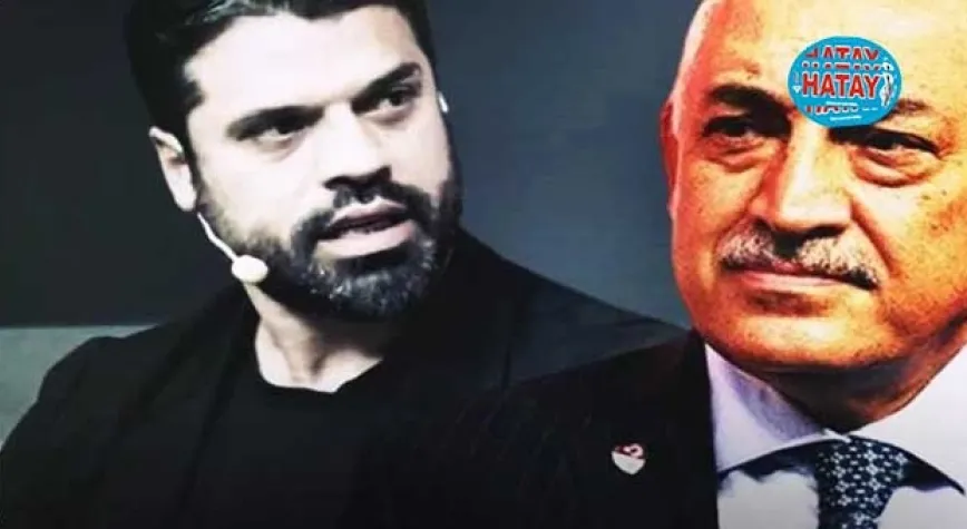 ZAN'DAN TFF BAŞKANI BÜYÜKEKŞİ'YE TEPKİ