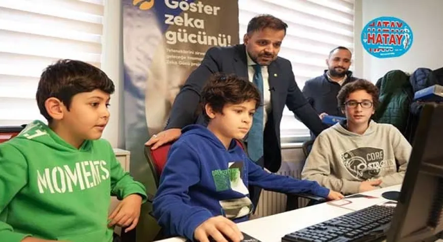 Zeka Gücü’müz Türkiye’nin yarınlarını şekillendiriyor