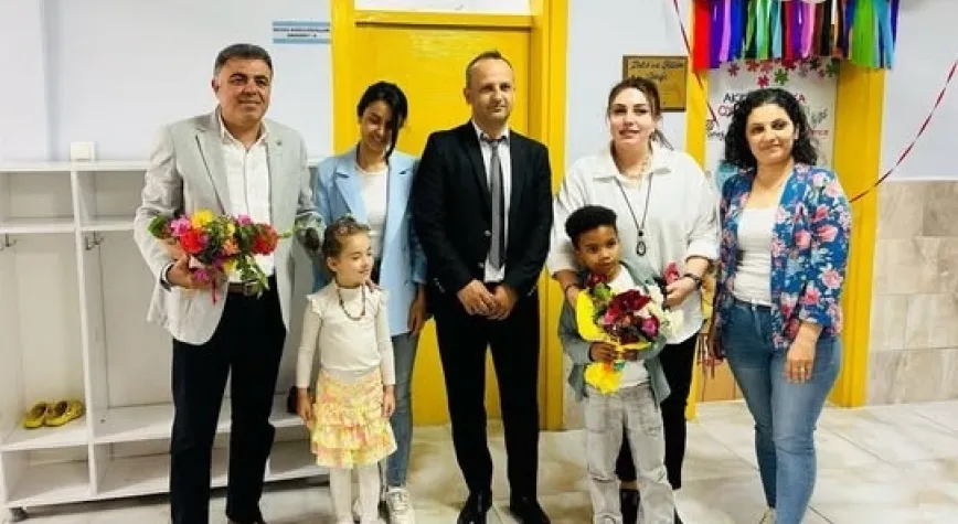 Zeka Oyunları Ve Bilim Sınıfı Açıldı