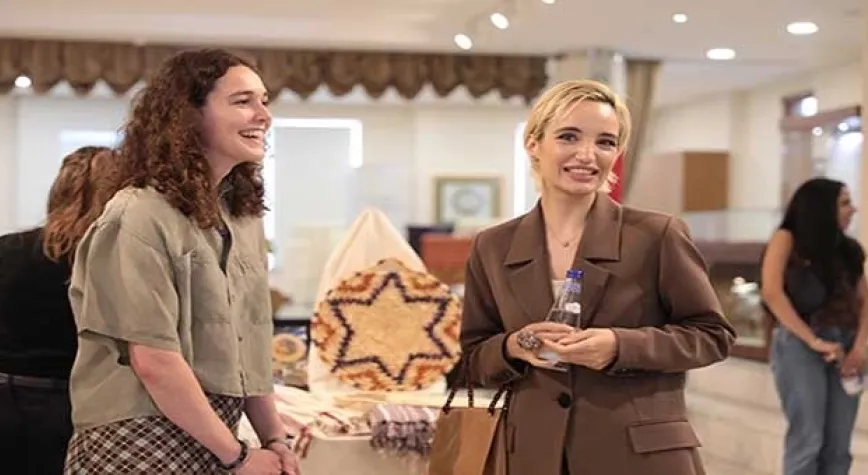 ZEYNEP AĞIRBAŞ'TAN, CRAFT ANTAKYA PROJESİ
