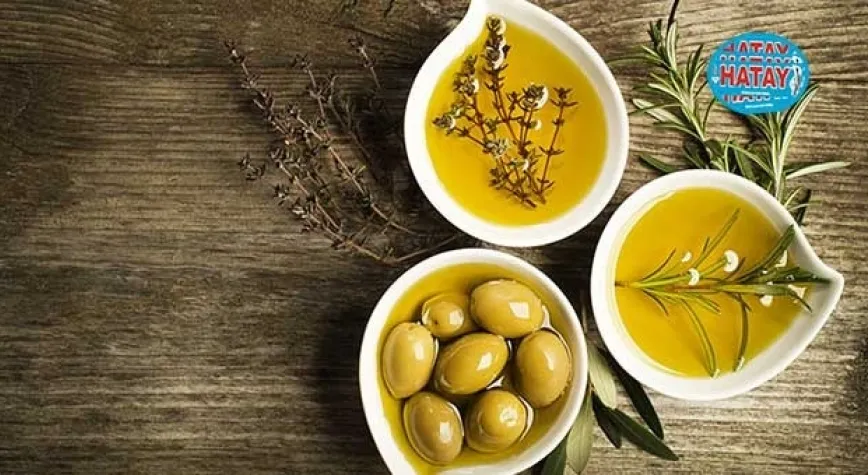ZEYTİNYAĞI TÜKETİRKEN DİKKAT ETMENİZ GEREKENLER