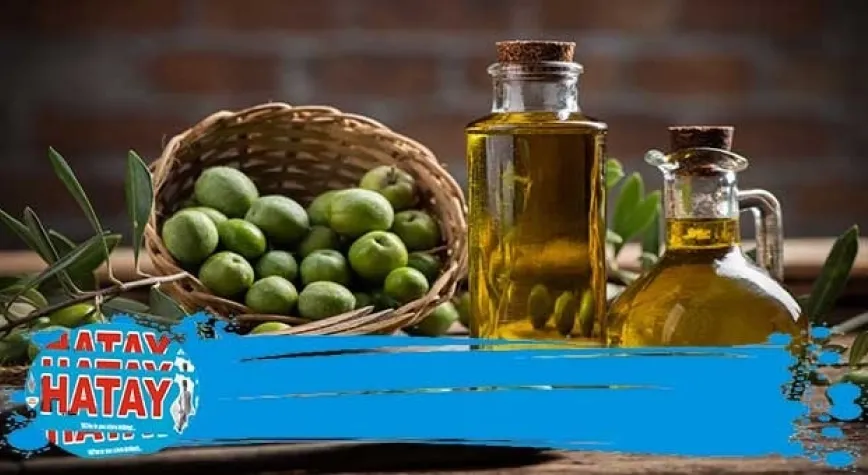 Zeytinyağının Sağlık Yararları Nelerdir?