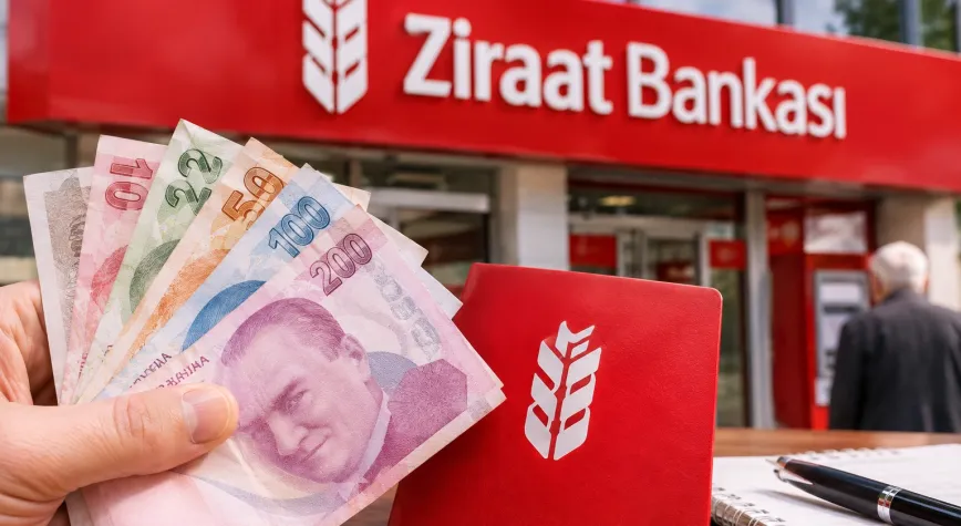 Ziraat Bankası Emekli Promosyonu Eylül 2026: Maaşa Göre Ödeme Tutarları