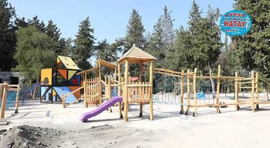 ZİRAAT PARK PROJESİ HIZLA İLERLİYOR