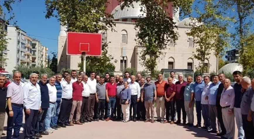 ZİRAAT YÜKSEK MÜHENDİSİ MEVLÜT COŞKUN ZİRAAT ODASI BAŞKAN ADAYI