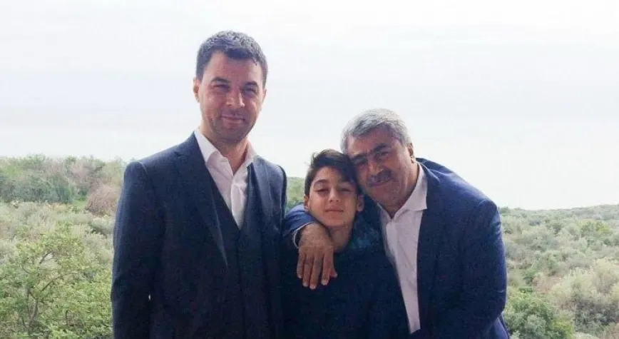 ZİYA YÜKSEL, DAİRE BAŞKANLIĞINA ATANDI