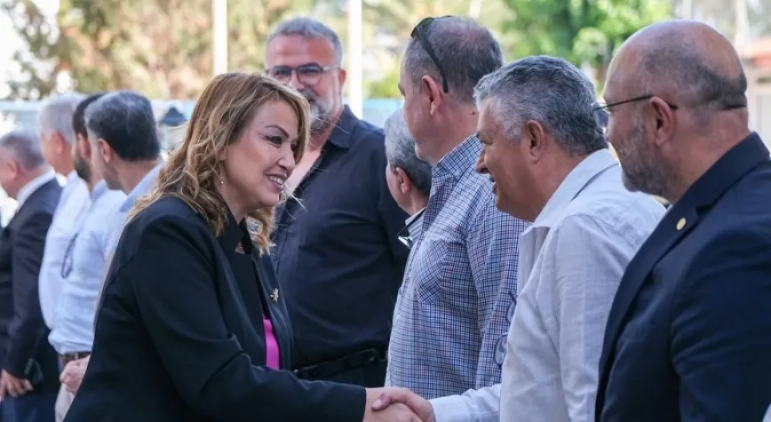 Ziyarette Güncel Konular Ele Alındı