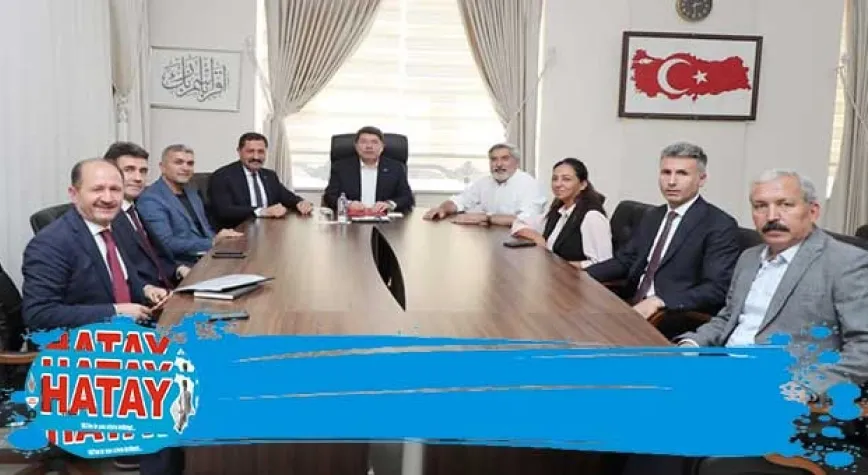 Zorlukları aşacak bir lidere sahibiz