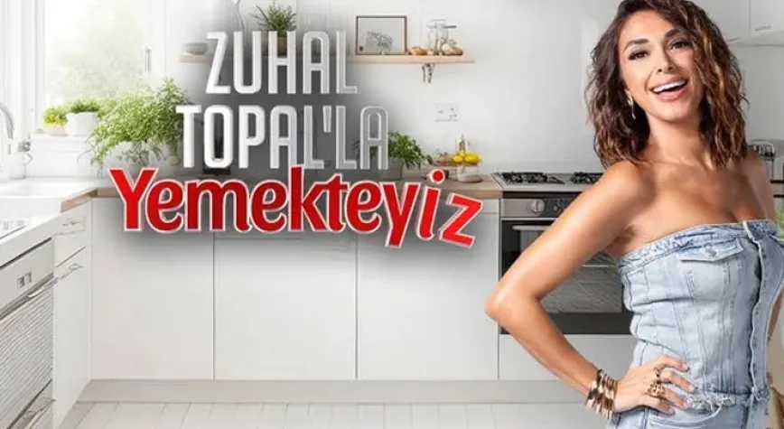 Zuhal Topal’la Yemekteyiz Betül Demir Kimdir? Kaç Yaşında, Nereli, Mesleği Ne?