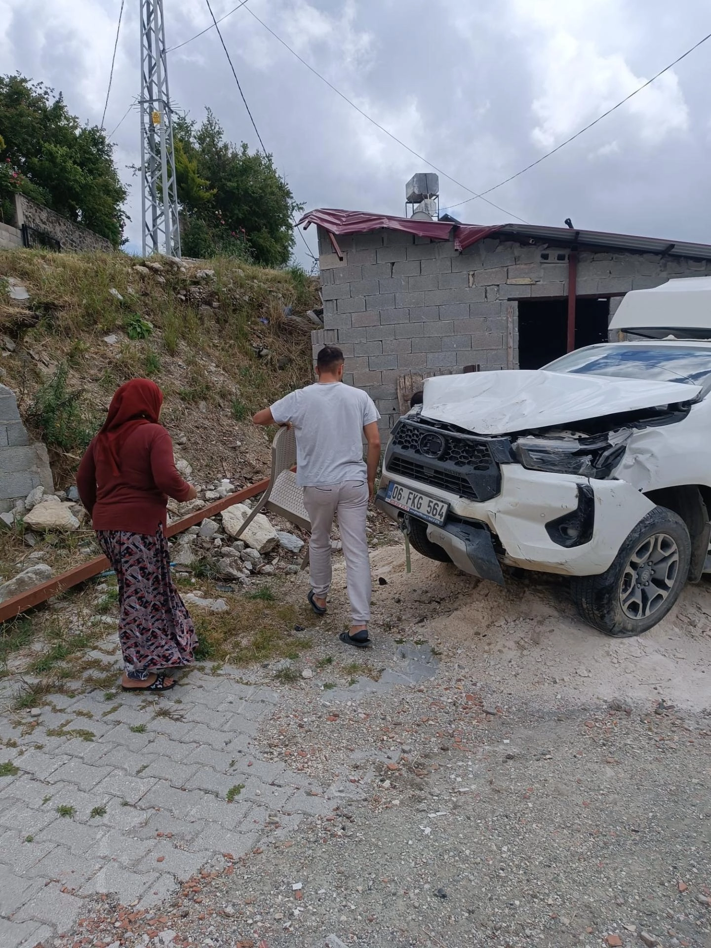 Haber Resmi