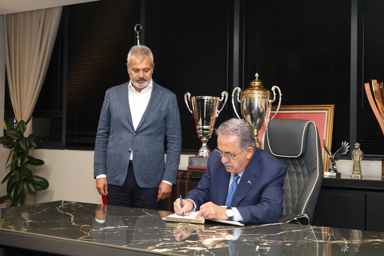 Haber Resmi