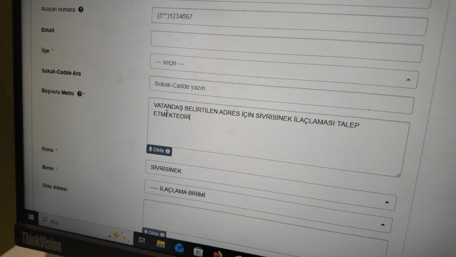 Haber Resmi