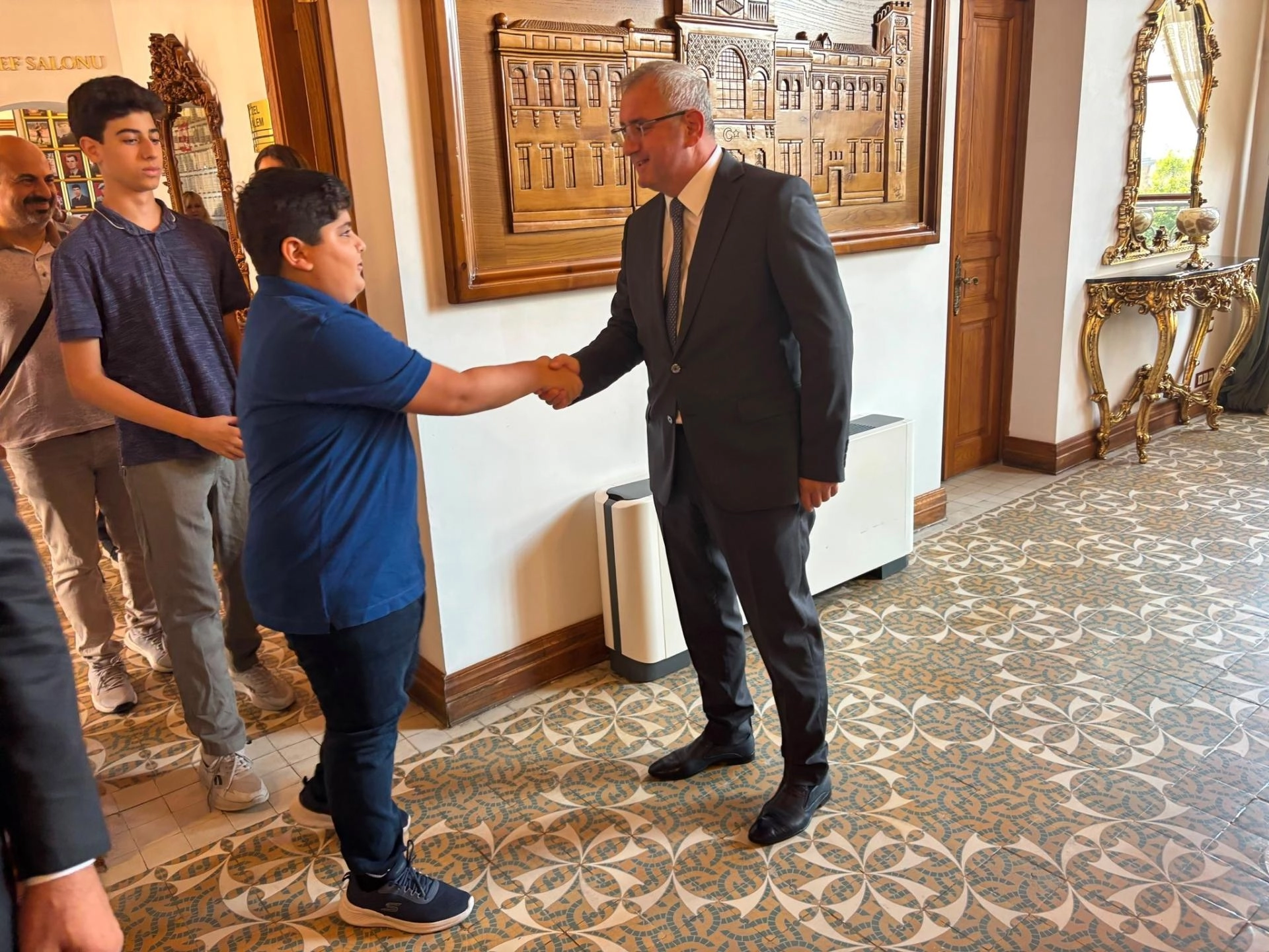 Haber Resmi