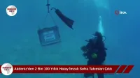 Hatay’da Husumetlisini Sokakta Vurdu: O Anlar Kamerada