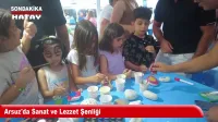 Hatay'da 40 Derecede Briket Mesaisi