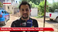 Samandağlı Muhtarlardan Dev Altyapı Projesine Tam Not