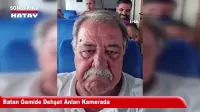 Batan Gemide Kaybolan Demir Kardeşlerin Son Görüntüsü Ortaya Çıktı