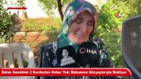 Hatay’da Asfalt İşçileri Kavurucu Sıcakta Mesai Yapıyor
