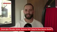 Hassa’da Sumak Tartışması: “Sumağımı Topladın” Kavgası