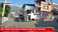 Hatay’da 40 Derece Sıcaklıkta Çocuklar Derede Serinledi