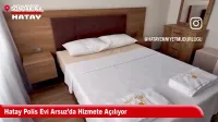 Ataları Hatay’a Geldi, Trabzonspor Sevgisini Muhtarlığa Taşıdı
