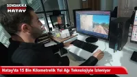 İskenderun’da Sıcaktan Bunalanlara Esnaftan Serinleten Çözüm