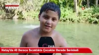 Samandağ’da ulaşımı rahatlatacak asfalt çalışması