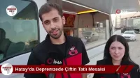 Hatay’daki Deprem Konutları ABD Basınında Gündem Oldu