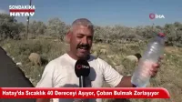 Samandağ’da Rip Akıntısına Kapılan 2 Kişi Kurtarıldı