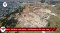 Hatay’da Depremzede Çiftin Tatlı Mesaisi