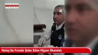 Engelli Vatandaş ile Otobüs Şoförü Bağış Şartıyla Barıştı