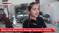 Hatay'da 16 Yaşındaki Hacer'den Günlerdir Haber Alınamıyor