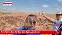 Hassa’da Sumak Tartışması: “Sumağımı Topladın” Kavgası