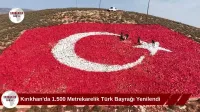 Çevlik Sahilinde Gizemli Dev Şamandıra Kıyıya Vurdu