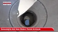 Hatay’da Kablo Hırsızlığına 8 Tutuklama