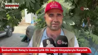 Dörtyol’da 297 Bin Metre İçme Suyu Hattı Döşendi
